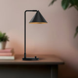 Alora Mood Remy 20-in Table Lamp