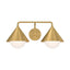 Alora Mood Remy 21-in Vanity Light