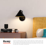 Alora Mood Remy 7-in Wall/Vanity Light