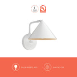 Alora Mood Remy 7-in Wall/Vanity Light