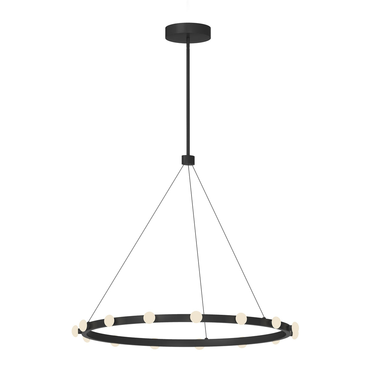 Kuzco Rezz 28-in Pendant