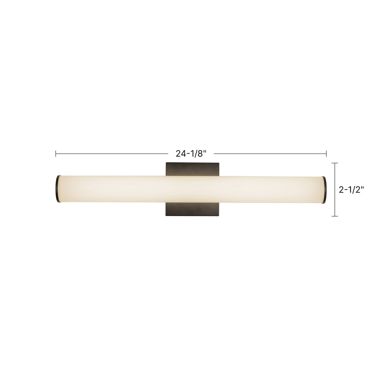 Kuzco Vibe Rico 24-in Wall/Vanity Light