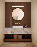 Kuzco Vibe Rico 30-in Wall/Vanity Light