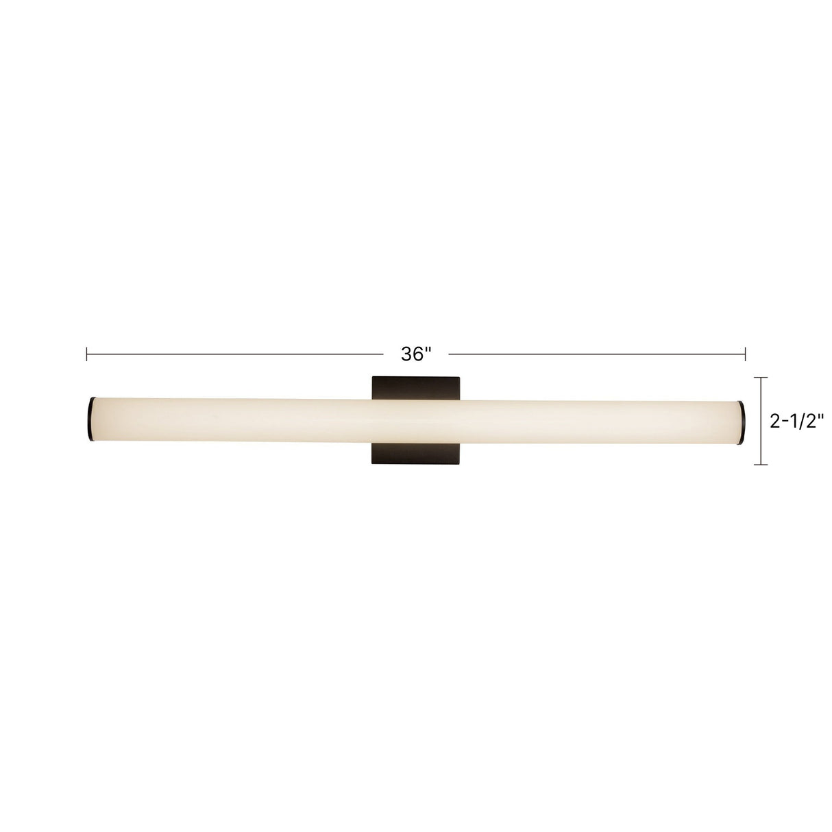 Kuzco Vibe Rico 36-in Wall/Vanity Light
