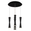 Kuzco Robson 2-in 5 Head Multi Pendant