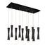 Kuzco Robson 2-in 10 Head Multi Pendant