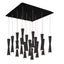 Kuzco Robson 2-in 16 Head Multi Pendant