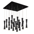 Kuzco Robson 2-in 16 Head Multi Pendant