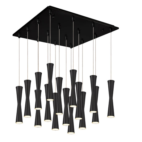 Kuzco Robson 2-in 16 Head Multi Pendant
