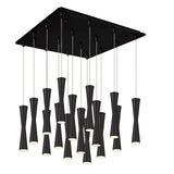 Kuzco Robson 2-in 16 Head Multi Pendant