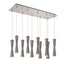 Kuzco Robson 2-in 10 Head Multi Pendant