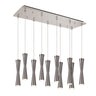 Kuzco Robson 2-in 10 Head Multi Pendant