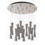Kuzco Robson 2-in 13 Head Multi Pendant