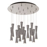 Kuzco Robson 2-in 13 Head Multi Pendant