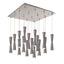 Kuzco Robson 2-in 16 Head Multi Pendant