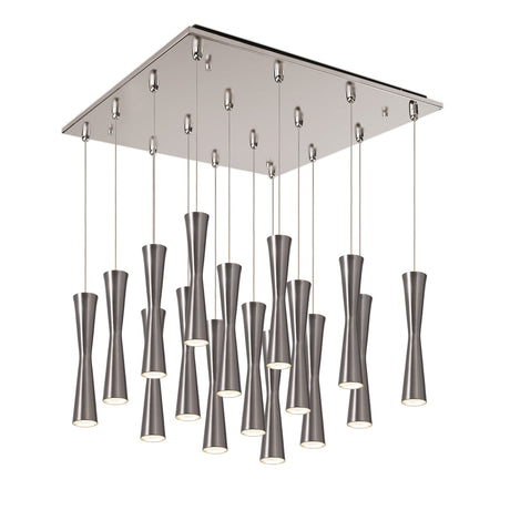 Kuzco Robson 2-in 16 Head Multi Pendant