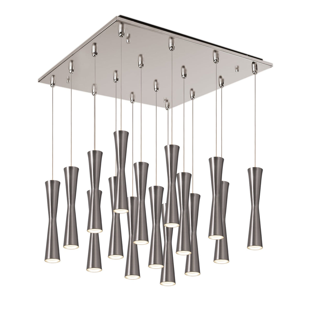 Kuzco Robson 2-in 16 Head Multi Pendant