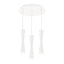 Kuzco Robson 2-in 3 Head Multi Pendant