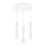 Kuzco Robson 2-in 3 Head Multi Pendant