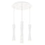 Kuzco Robson 2-in 5 Head Multi Pendant