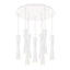 Kuzco Robson 2-in 9 Head Multi Pendant