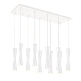 Kuzco Robson 2-in 10 Head Multi Pendant