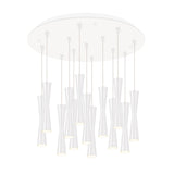 Kuzco Robson 2-in 13 Head Multi Pendant