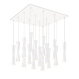Kuzco Robson 2-in 16 Head Multi Pendant