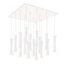 Kuzco Robson 2-in 16 Head Multi Pendant