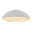 Alora Mood Robyn 16-in Flush Mount