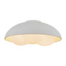 Alora Mood Robyn 16-in Flush Mount