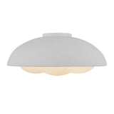 Alora Mood Robyn 16-in Flush Mount