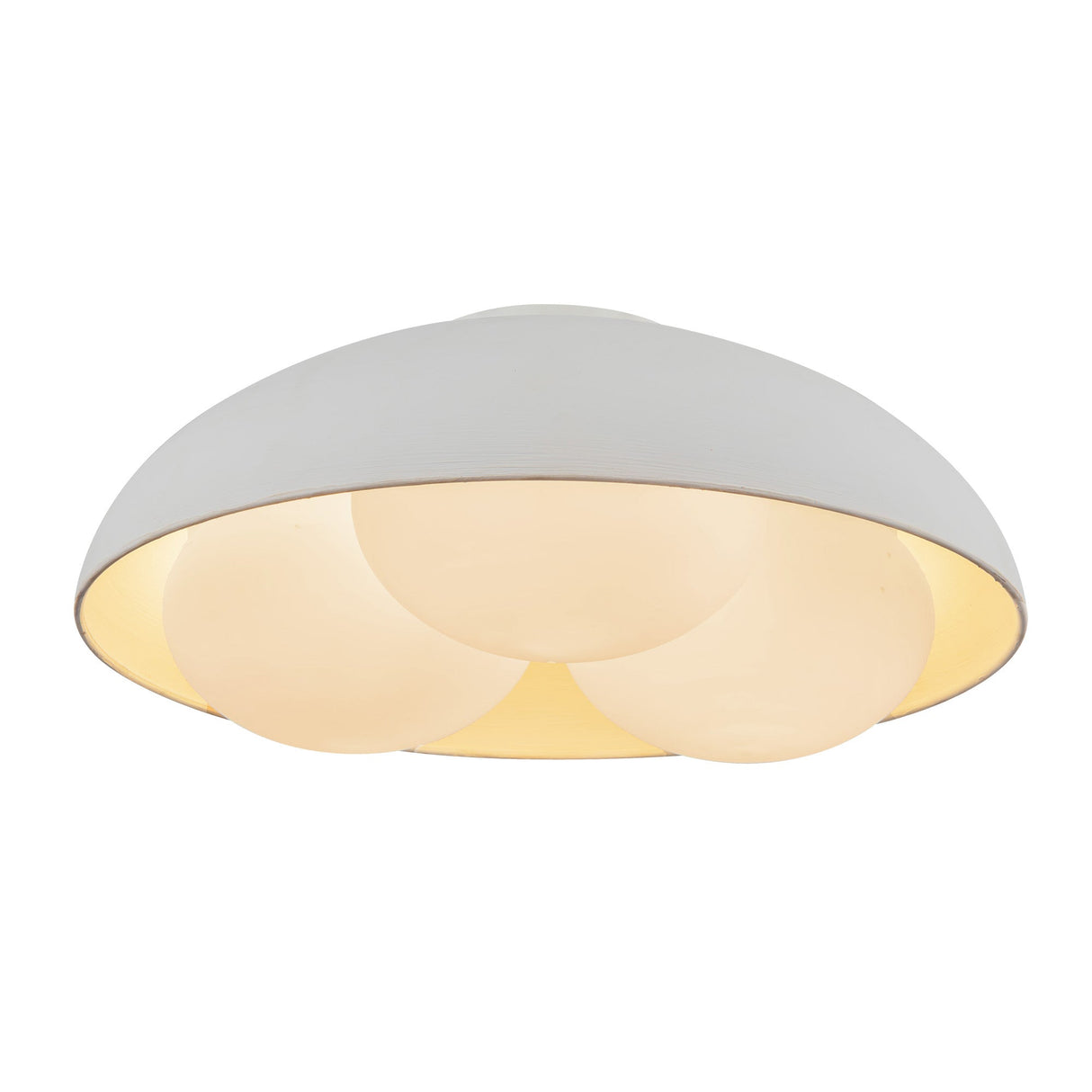 Alora Mood Robyn 16-in Flush Mount