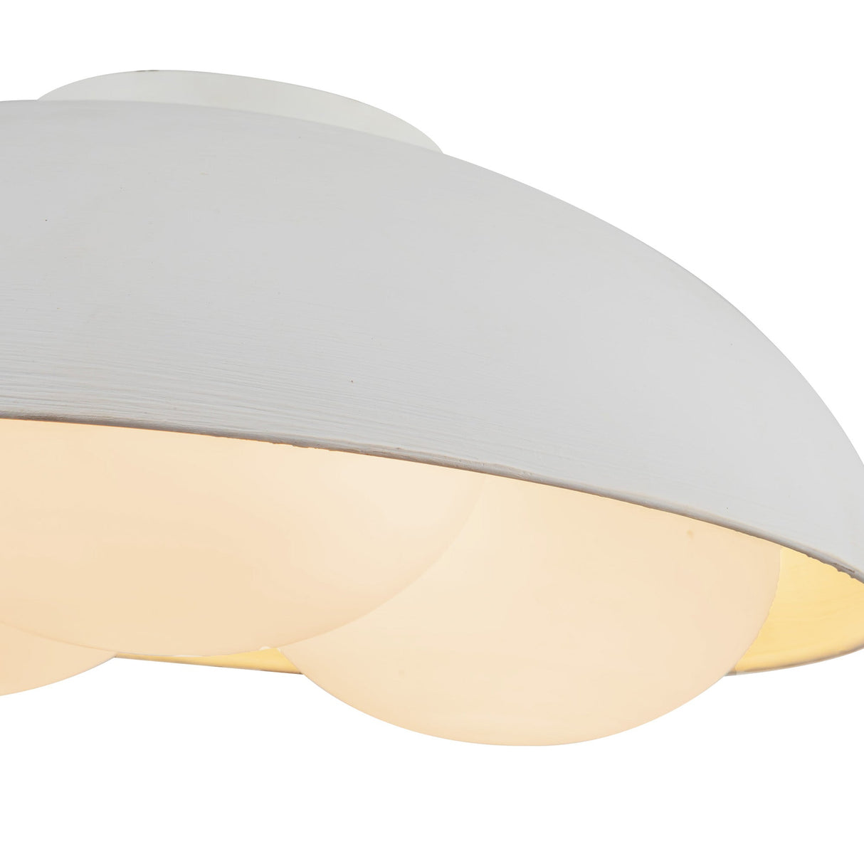 Alora Mood Robyn 16-in Flush Mount