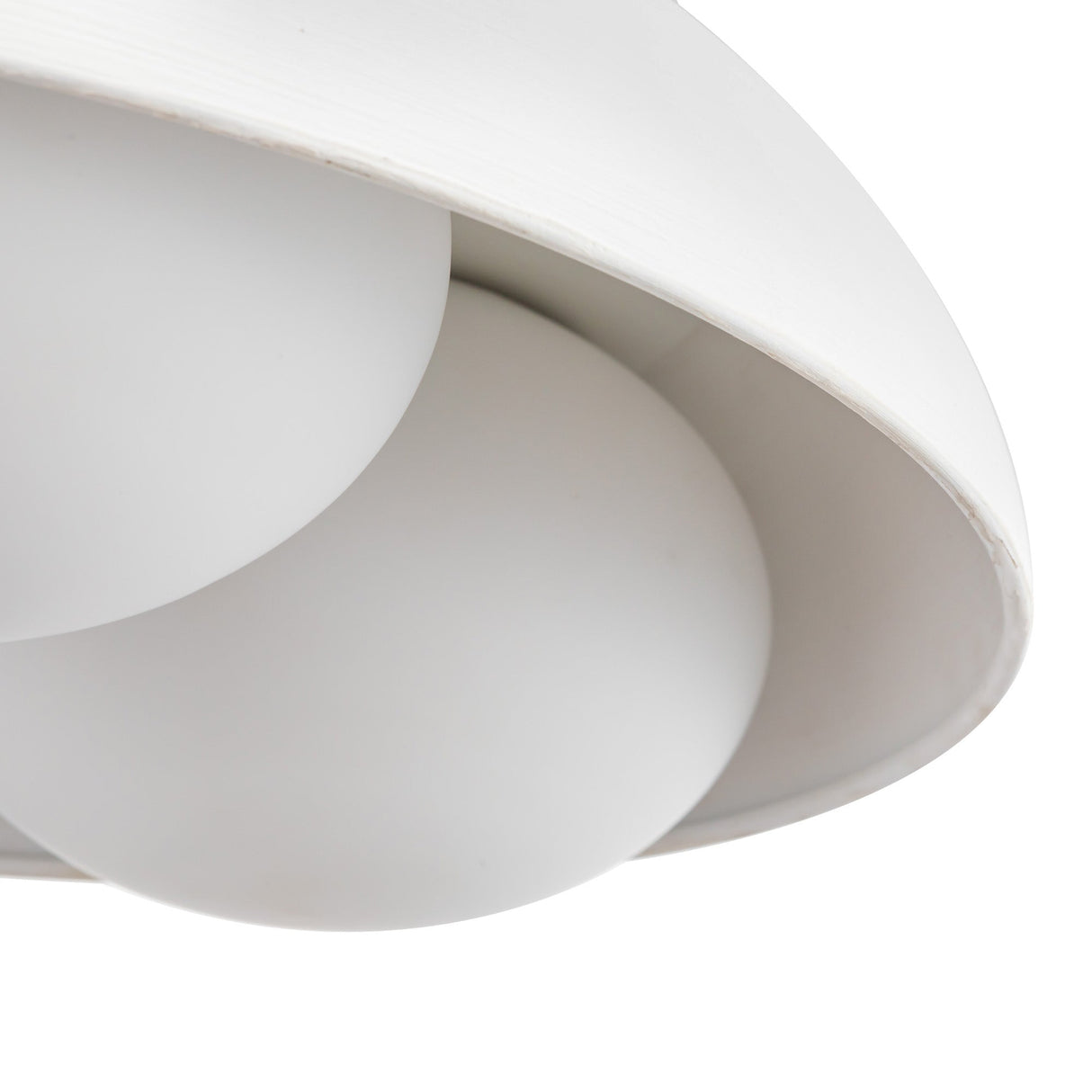 Alora Mood Robyn 16-in Flush Mount