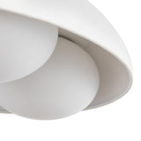 Alora Mood Robyn 16-in Flush Mount