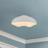 Alora Mood Robyn 16-in Flush Mount