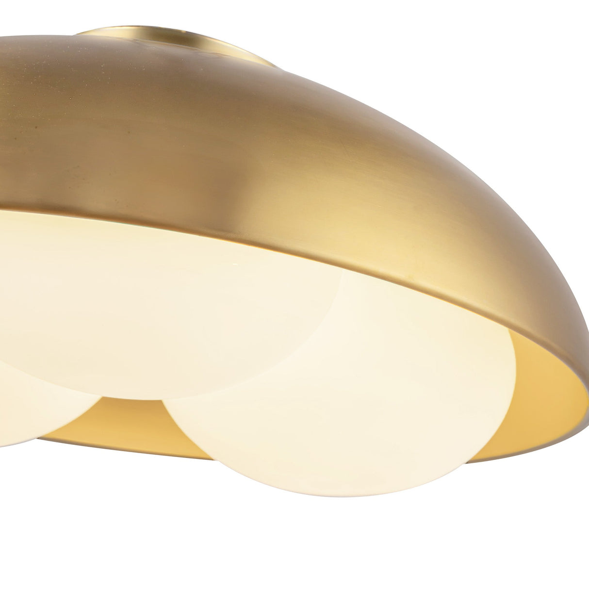 Alora Mood Robyn 16-in Flush Mount