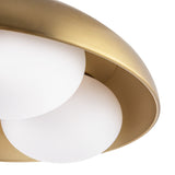 Alora Mood Robyn 16-in Flush Mount