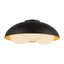 Alora Mood Robyn 16-in Flush Mount