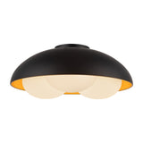 Alora Mood Robyn 16-in Flush Mount