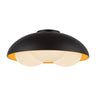 Alora Mood Robyn 16-in Flush Mount