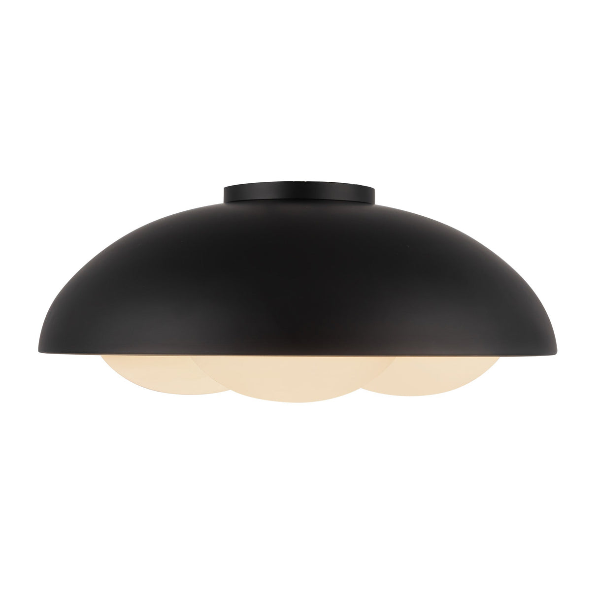 Alora Mood Robyn 16-in Flush Mount