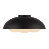 Alora Mood Robyn 16-in Flush Mount