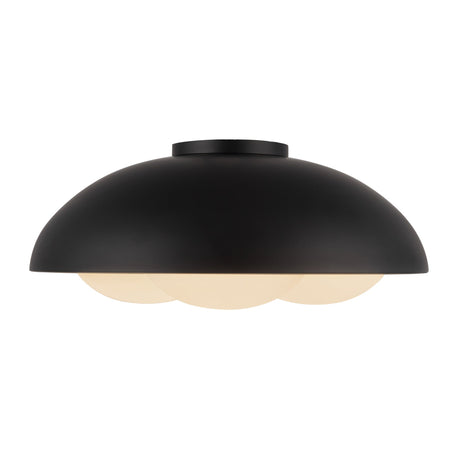Alora Mood Robyn 16-in Flush Mount