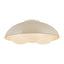 Alora Mood Robyn 16-in Flush Mount