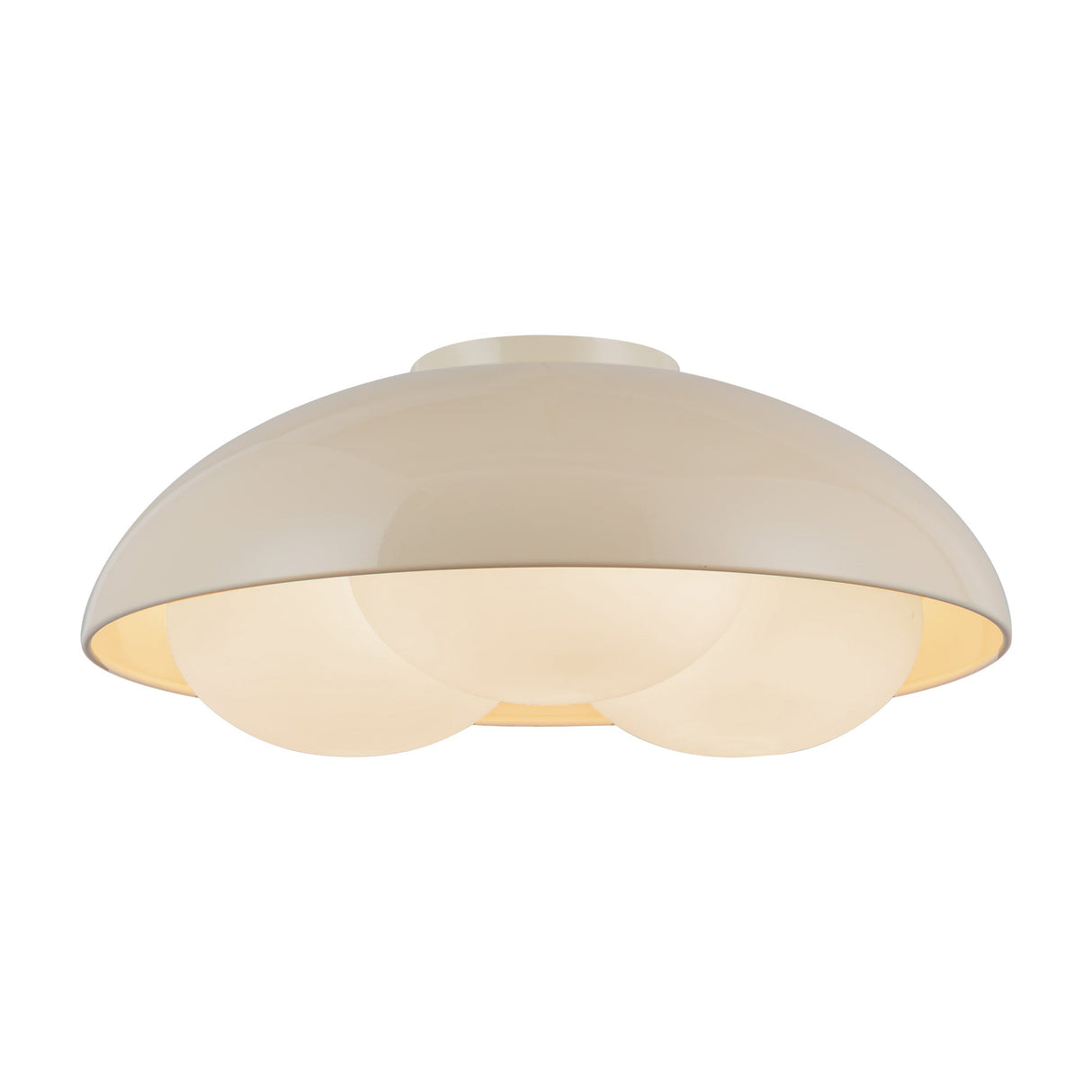 Alora Mood Robyn 16-in Flush Mount