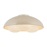 Alora Mood Robyn 16-in Flush Mount