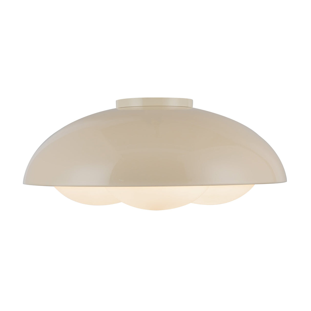 Alora Mood Robyn 16-in Flush Mount
