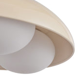 Alora Mood Robyn 16-in Flush Mount
